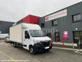 Fourgon avec parois et toit rigide Renault Master Propulsion