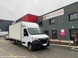 Fourgon avec parois et toit rigide Renault Master Propulsion