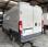 Fourgon avec parois et toit rigide Fiat Ducato