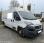 Fourgon avec parois et toit rigide Fiat Ducato