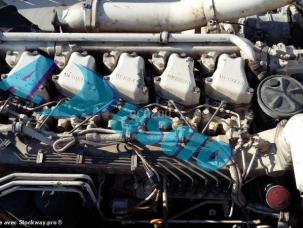  Liebherr Moteur / Engine  D926TIE A2