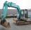 Mini-pelle Kobelco SK 75 UR 2