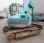 Mini-pelle Kobelco SK 75 UR 2