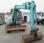 Mini-pelle Kobelco SK 75 UR 2