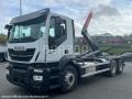 Benne amovible (à bras) Iveco Stralis