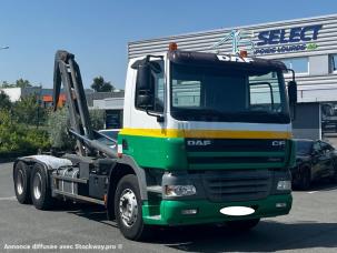 Benne amovible (à bras) DAF CF85