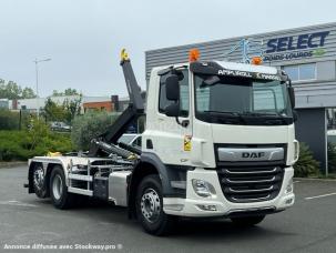 Benne amovible (à bras) DAF CF