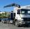 Porte-engins Mercedes ACTROS 2531