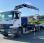 Porte-engins Mercedes ACTROS 2531