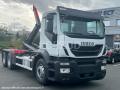 Benne amovible (à bras) Iveco Stralis