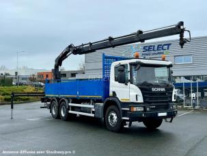 Plateau Scania P 410