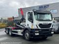 Benne amovible (à bras) Iveco Stralis