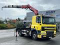 Pour semi-remorque DAF CF85