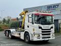 Benne amovible (à bras) Scania G 410