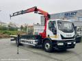 Plateau Iveco Eurocargo