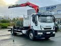 Plateau Iveco EuroCargo PLATEAU GRUE 19T