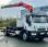 Plateau Iveco EuroCargo PLATEAU GRUE 19T