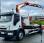 Plateau Iveco EuroCargo PLATEAU GRUE 19T