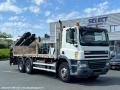 Plateau DAF CF85