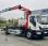 Plateau Iveco Eurocargo