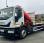 Plateau Iveco Eurocargo