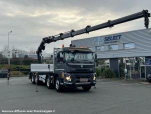 Plateau Volvo FMX 460