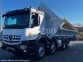 Benne basculante de chantier et de TP Mercedes Arocs