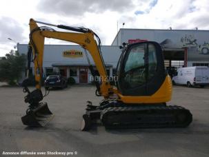 Pelle  Jcb 8080