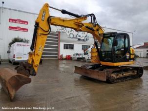 Pelle  Jcb JZ140