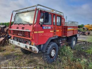 Citerne à eau Iveco 80.17