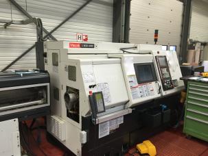 MAZAK QT NEXUS 250 MSY TOUR CN