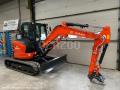 Mini-pelle Kubota U48-4