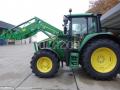 Tracteur agricole John Deere 6090 M + chargeur JD 603