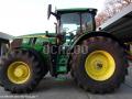 Tracteur agricole John Deere 6R195 ComandPro