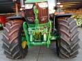 Tracteur agricole John Deere 6R195 ComandPro