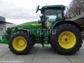 Tracteur agricole John Deere 8R410 Frontlift