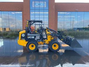 Mini-chargeuse Jcb 403 Smart Power