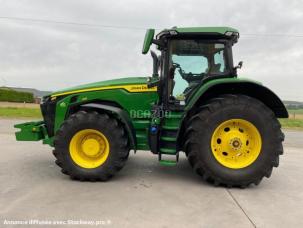 Tracteur agricole John Deere 8R310 E23