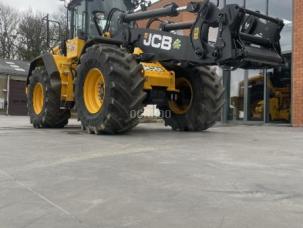 Chargeuse  Jcb 457 S  Agri High Lift