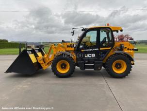  Jcb 542/70 Agrisuper 130 HP Powershift 6 hears