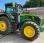 Tracteur agricole John Deere 7R350 Autopower IVT