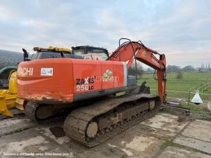 Pelle  Hitachi Zaxis 250 LC-3