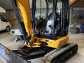 Mini-pelle Jcb 8035 ZTS 5 buckets