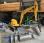 Mini-pelle Jcb 8035 ZTS 5 buckets