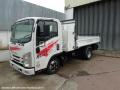 Benne basculante de chantier et de TP Isuzu N-SERIES