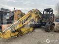 Pelle  Komatsu PC228USLC-10