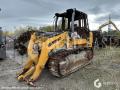 Chargeuse  Liebherr LR636