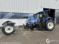 Tracteur agricole New Holland T6.145