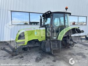 Tracteur agricole Claas ARES 697 ATZ