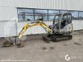 Mini-pelle Wacker Neuson 2503D